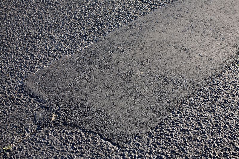 Asphalt Installation Service