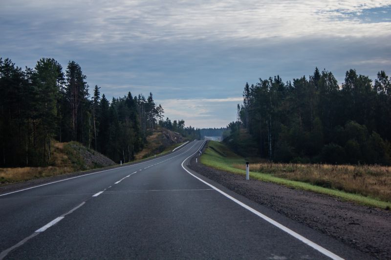 Asphalt Road Installation in Savannah, GA
