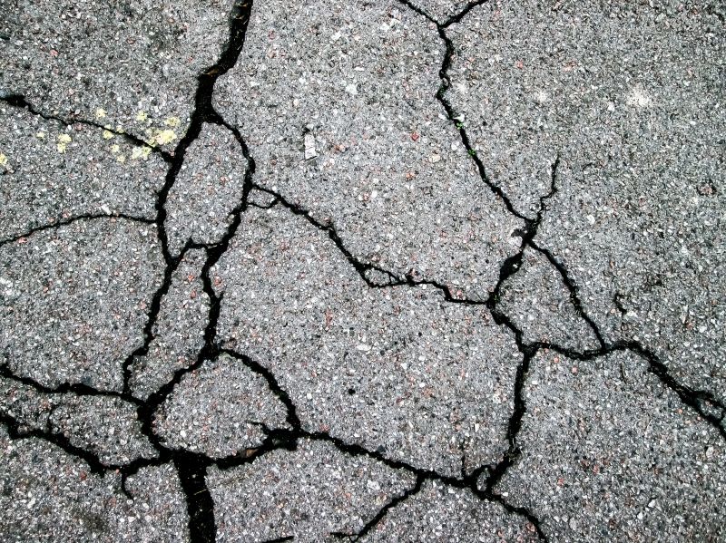 Asphalt Crack Repair