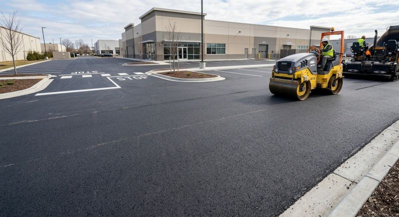 Runway Paving in Temecula, CA