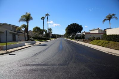 Improve the Appearance of the Blacktop!