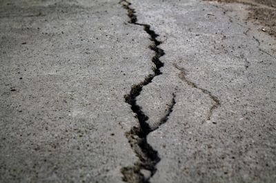 Patch Cracks in Your Blacktop!