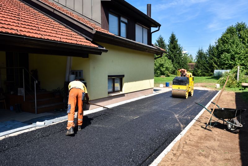 Contact About Blacktop Driveway Repair